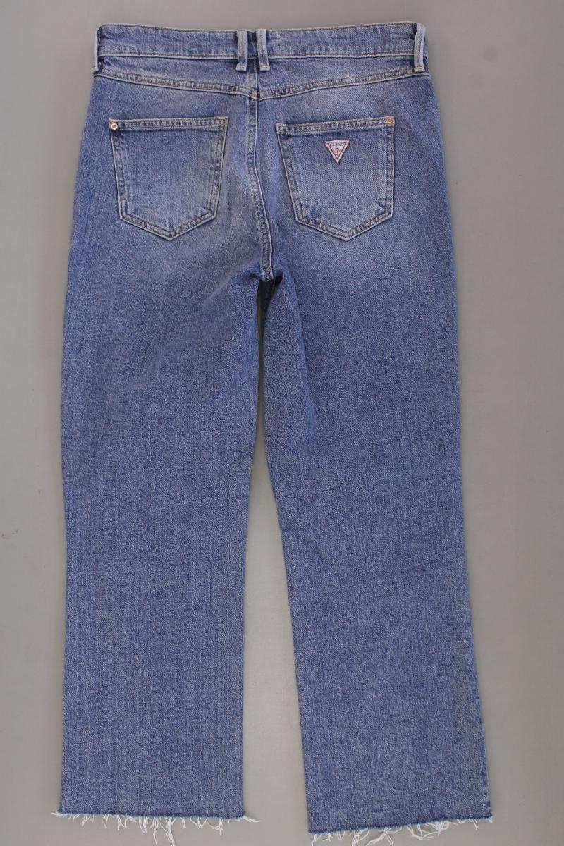Guess Baggy Jeans Gr. W28 neuwertig blau aus Baumwolle