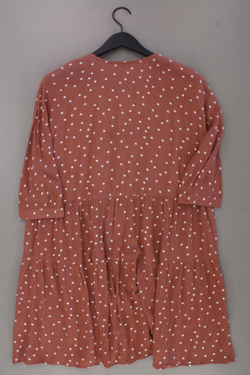 EDITED Oversize Kleid Marisa Dress Gr. 34 gepunktet neu mit Etikett 3/4 Ärmel