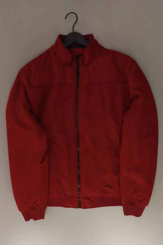 van Graaf Lange Jacke für Herren Gr. XL rot aus Polyester