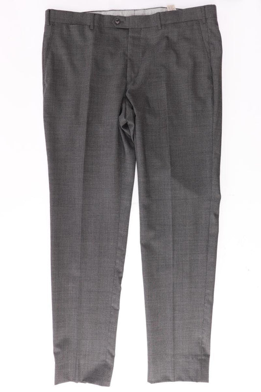 Massimo Dutti Anzughose für Herren Gr. W38 grau aus Baumwolle