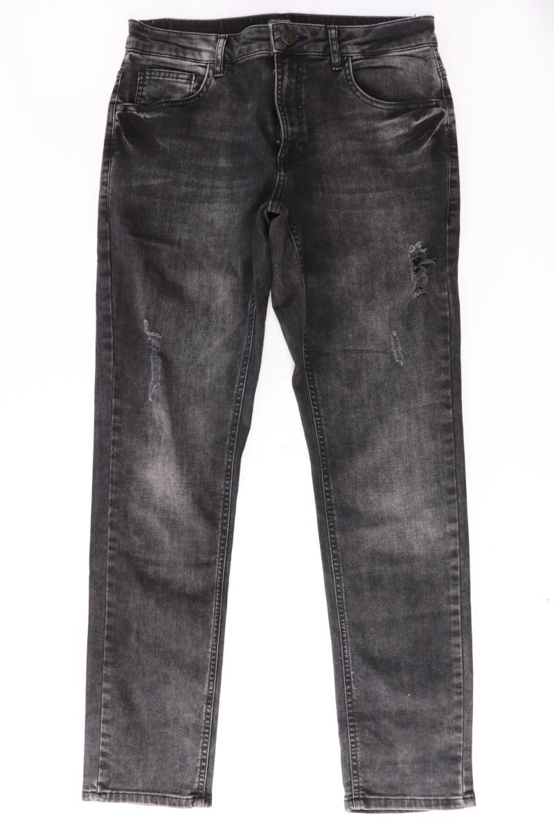 LC Waikiki Skinny Jeans für Herren Gr. W32/L32 grau aus Baumwolle