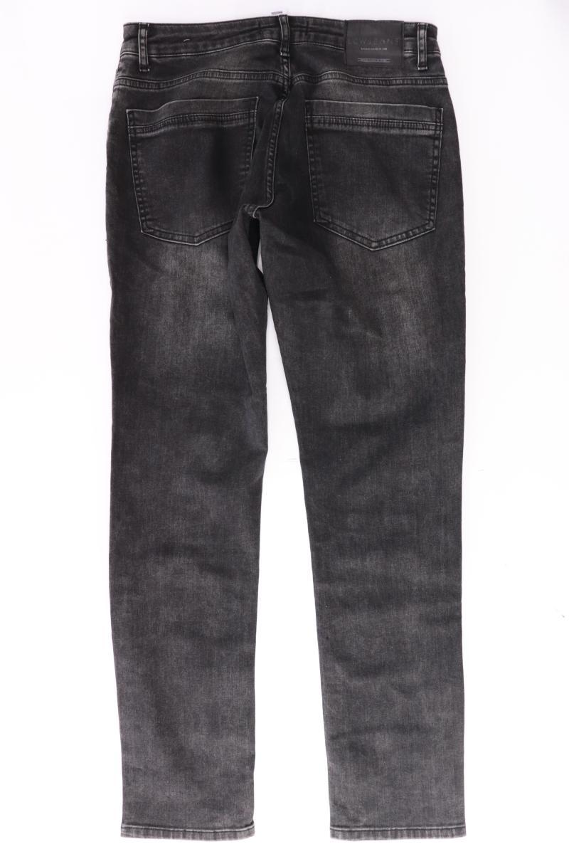 LC Waikiki Skinny Jeans für Herren Gr. W32/L32 grau aus Baumwolle