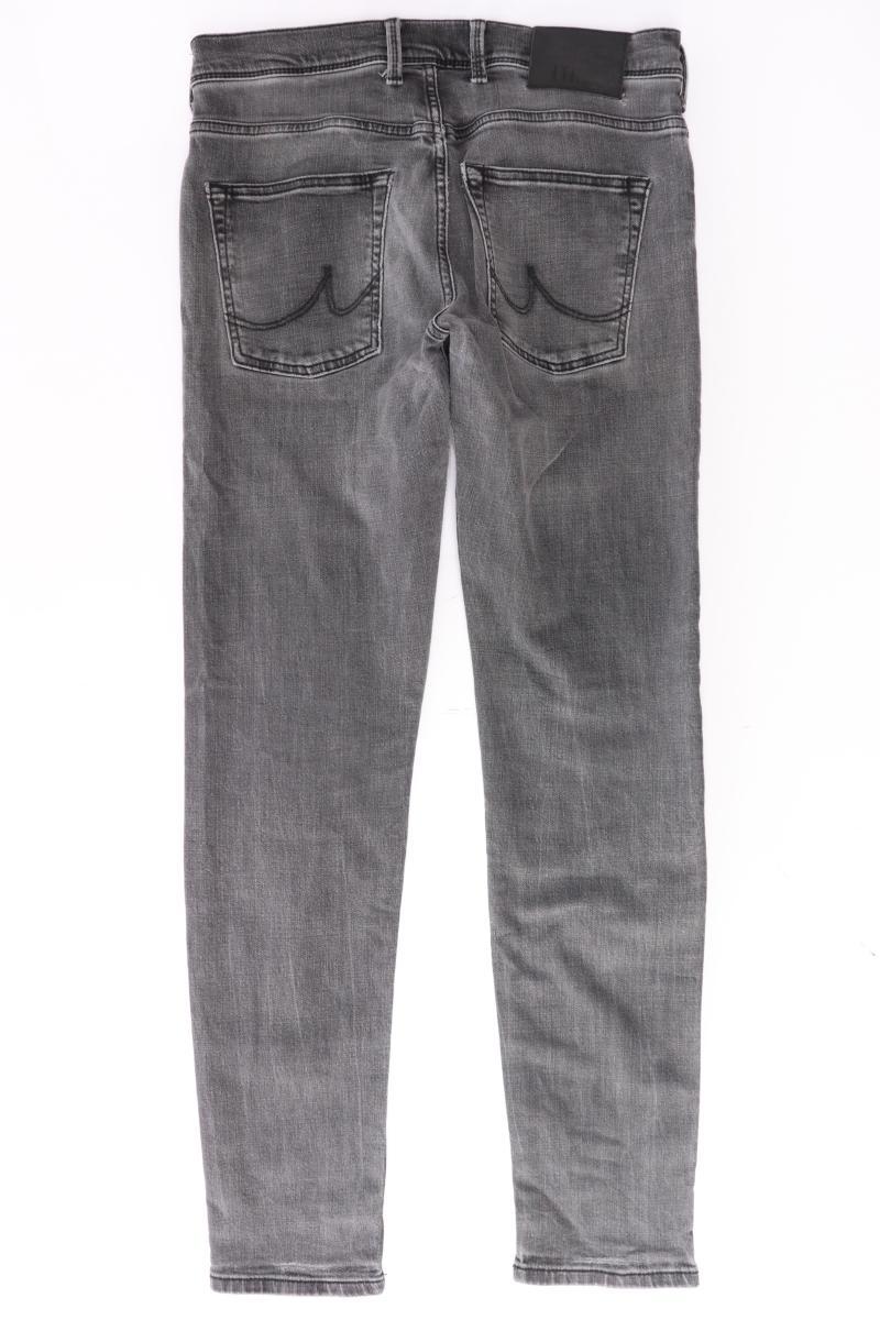 LTB Skinny Jeans für Herren Gr. W32/L32 Modell Diego grau aus Baumwolle