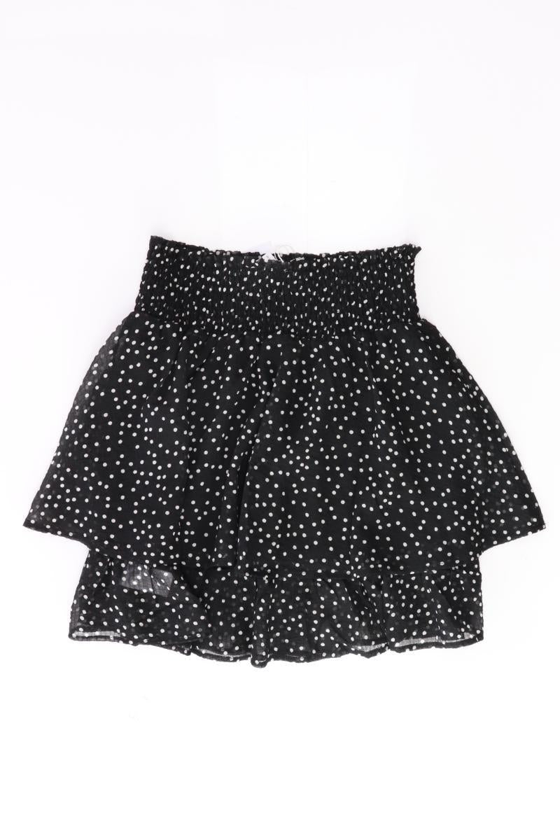 EDITED Magnolia Skirt dot print Gr. 36 gepunktet neu mit Etikett schwarz