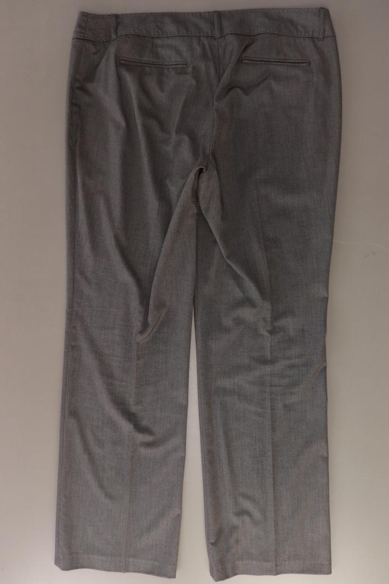Selection by s.Oliver Anzughose Gr. 44 grau aus Polyester