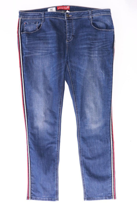 Street One Straight Jeans Gr. W36 neuwertig blau aus Baumwolle