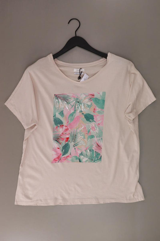 Reserved Printshirt Gr. XL Kurzarm rosa