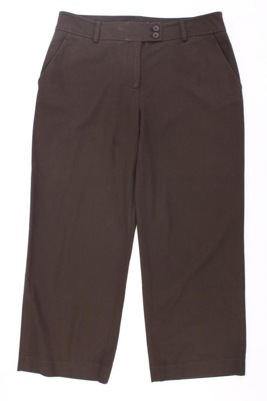 someday. Stoffhose Gr. 40 Modell Someday. Cellilo braun aus Polyester