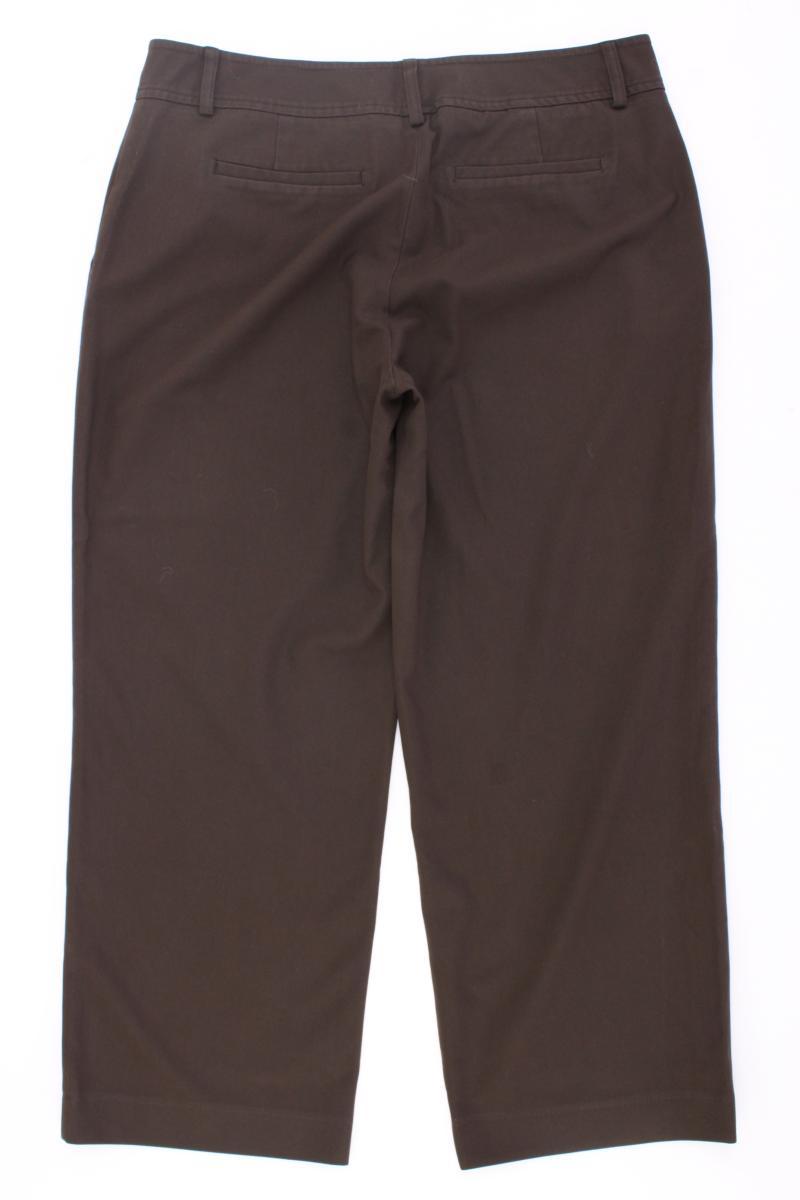 someday. Stoffhose Gr. 40 Modell Someday. Cellilo braun aus Polyester