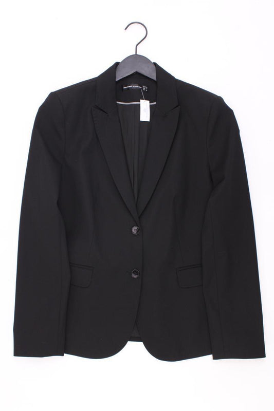 Hallhuber Regular Blazer Gr. 40 schwarz