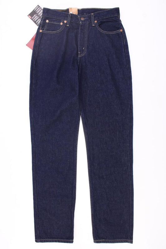 Levi's Straight Jeans Gr. W29/L32 neu mit Etikett Modell 583 blau aus Baumwolle
