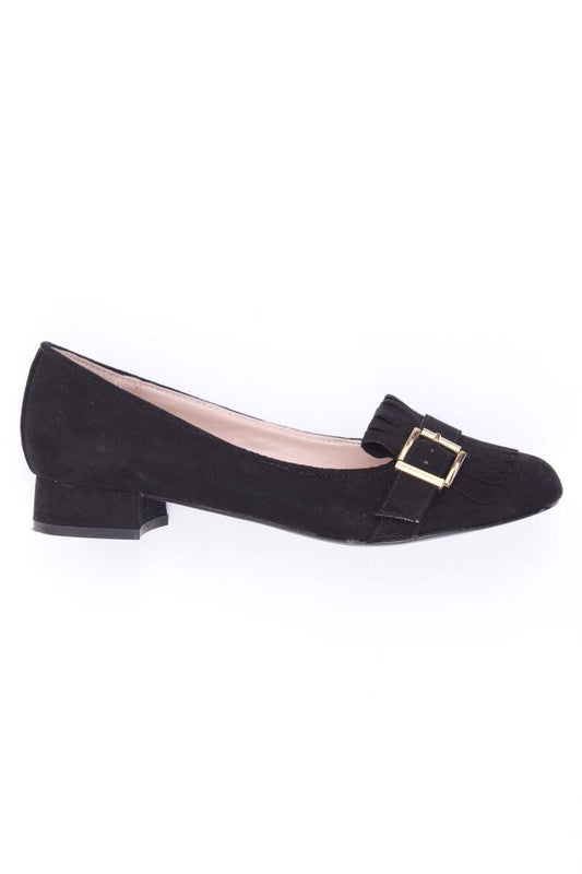 Topshop Ballerinas Gr. 39 schwarz