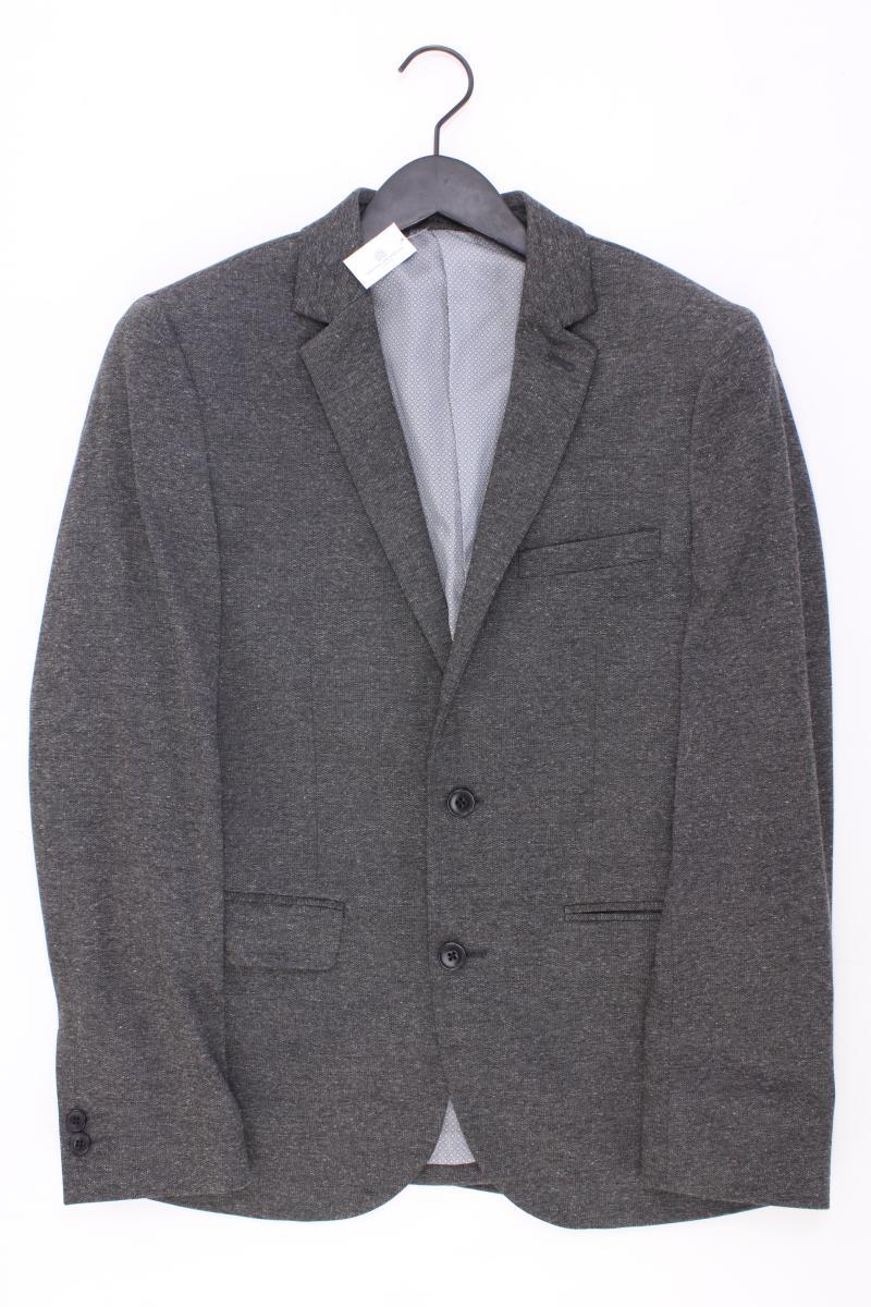 Burton Longsakko für Herren Gr. S neuwertig grau aus Polyester