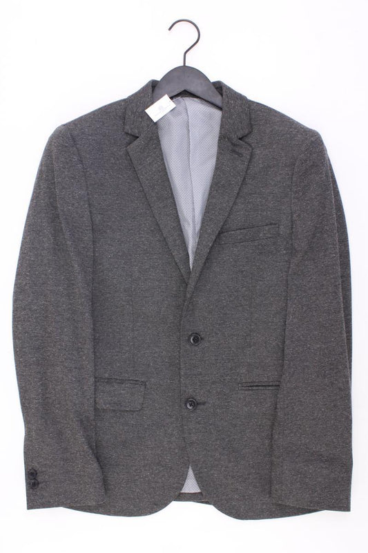 Burton Longsakko für Herren Gr. S neuwertig grau aus Polyester