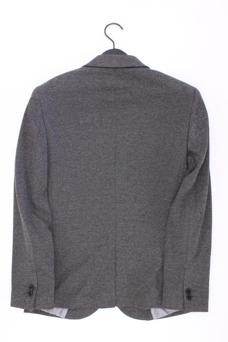 Burton Longsakko für Herren Gr. S neuwertig grau aus Polyester