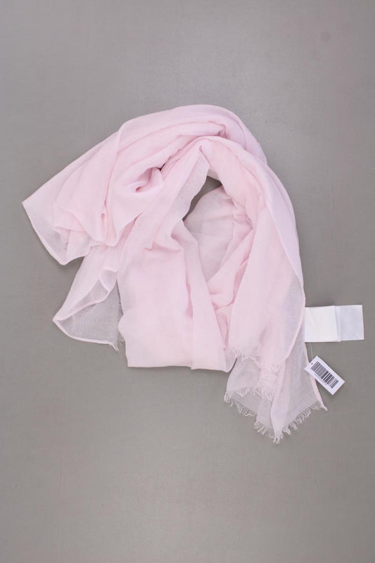Tuch rosa aus Polyester