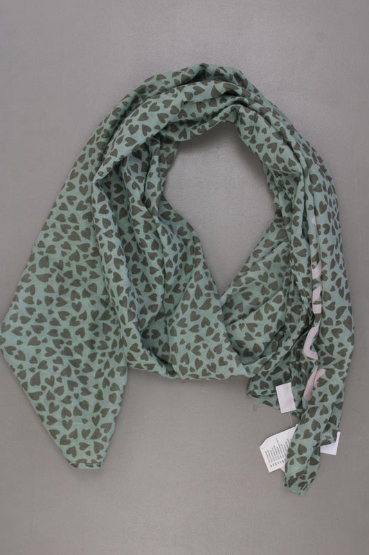 s.Oliver Tuch grün aus Polyester