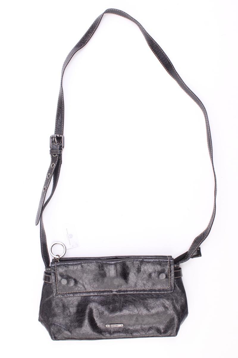 Claudio Ferrici Umhängetasche neuwertig schwarz