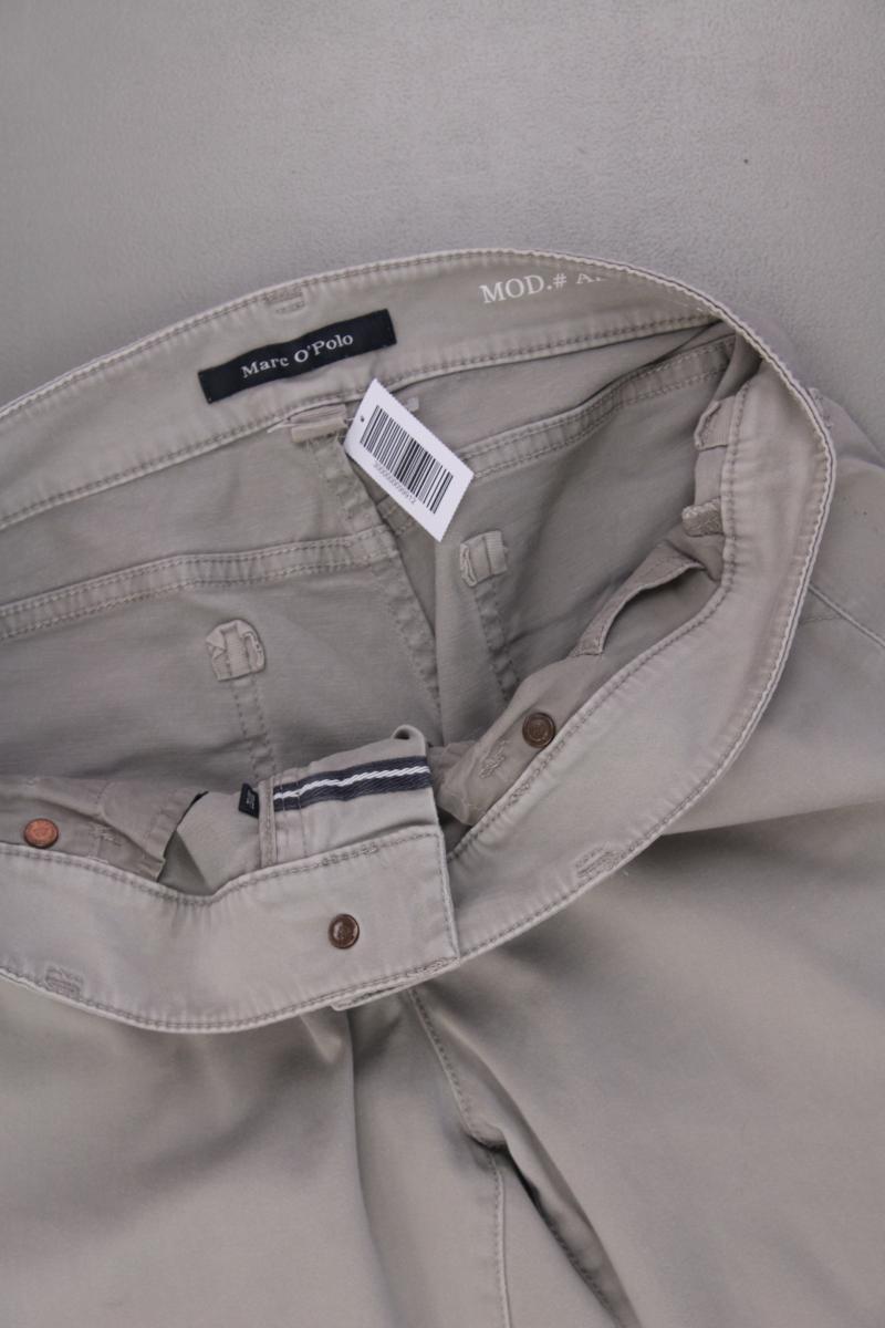 Marc O'Polo Five-Pocket-Hose Gr. W30/L32 grau aus Baumwolle