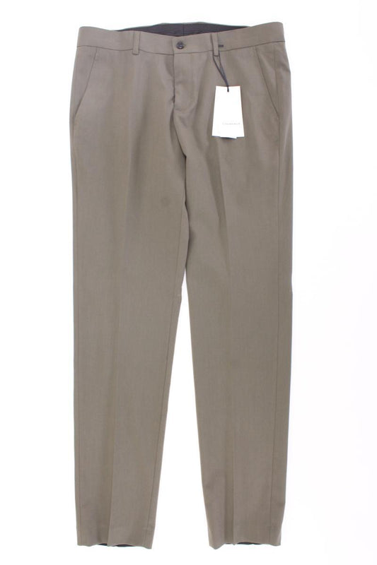 LINDBERGH Anzughose für Herren Gr. 50 neu mit Etikett olivgrün aus Polyester