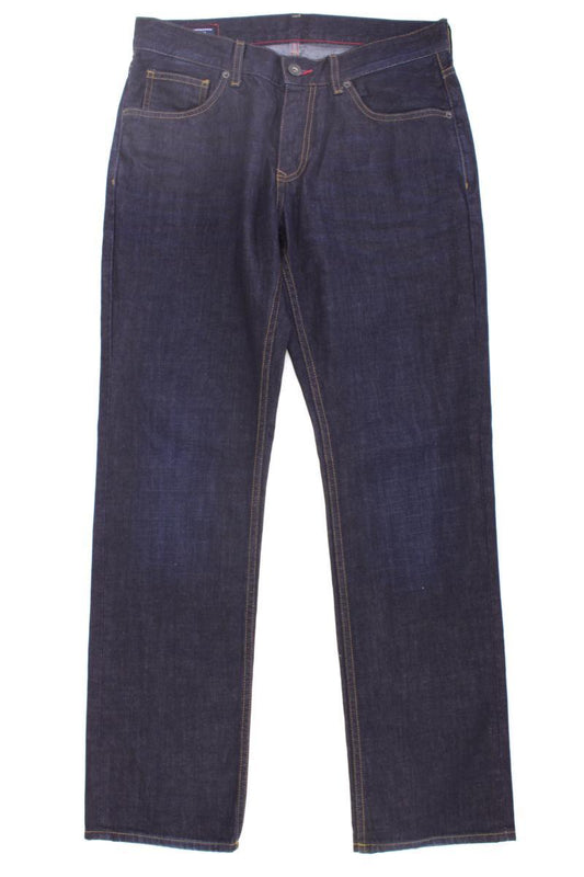 Tommy Hilfiger Straight Jeans für Herren Gr. W33/L32 blau