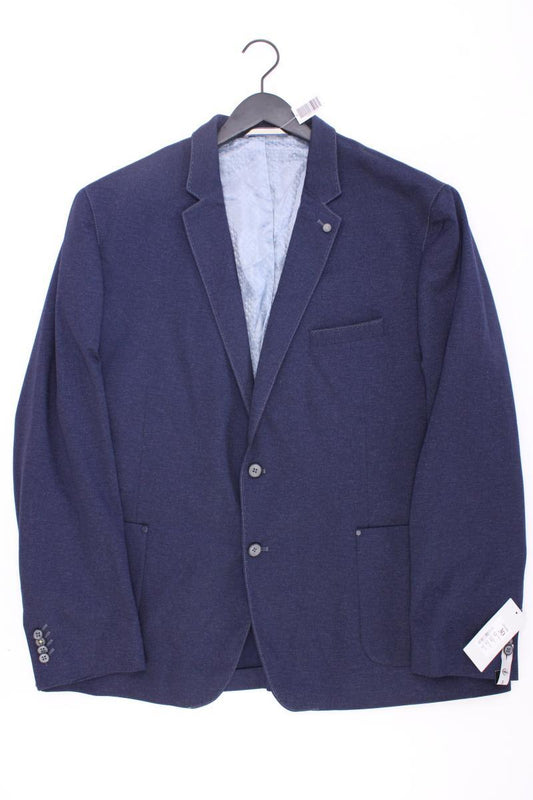 Cabano Longsakko für Herren Gr. Kurzgröße 30 neu mit Etikett blau aus Polyester