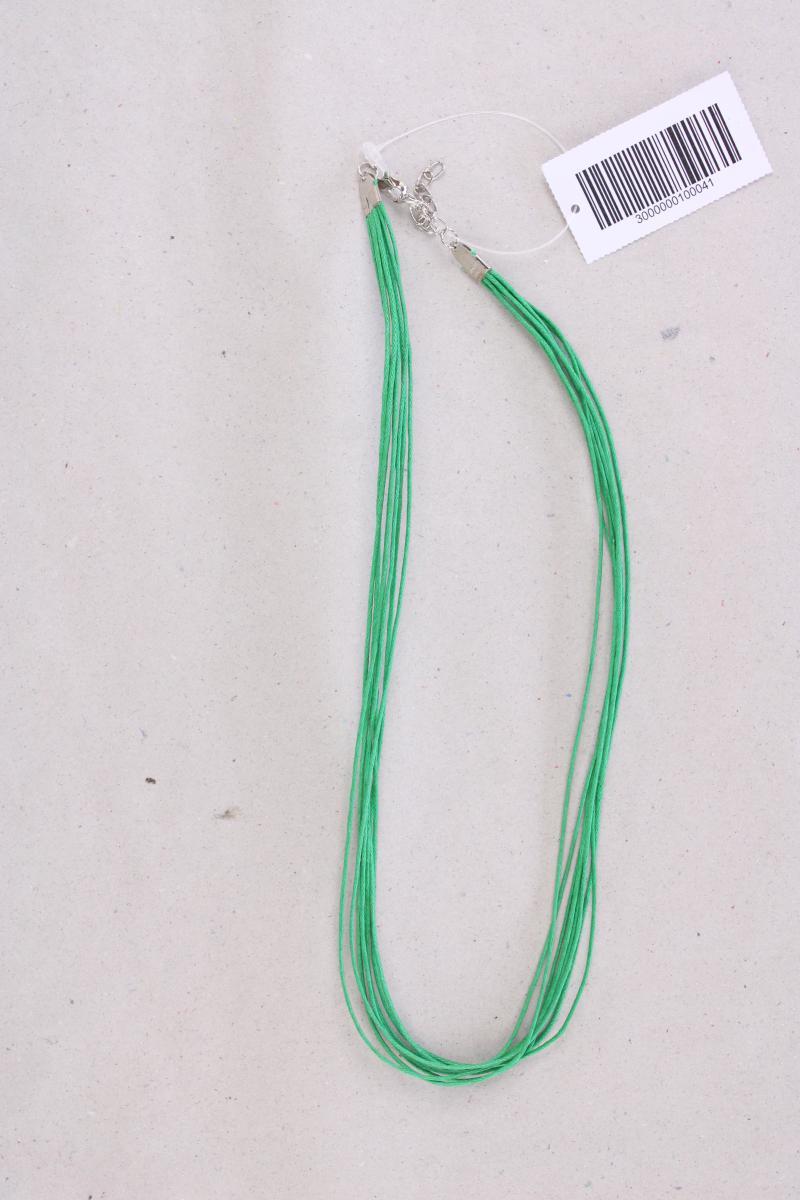 Halskette grün