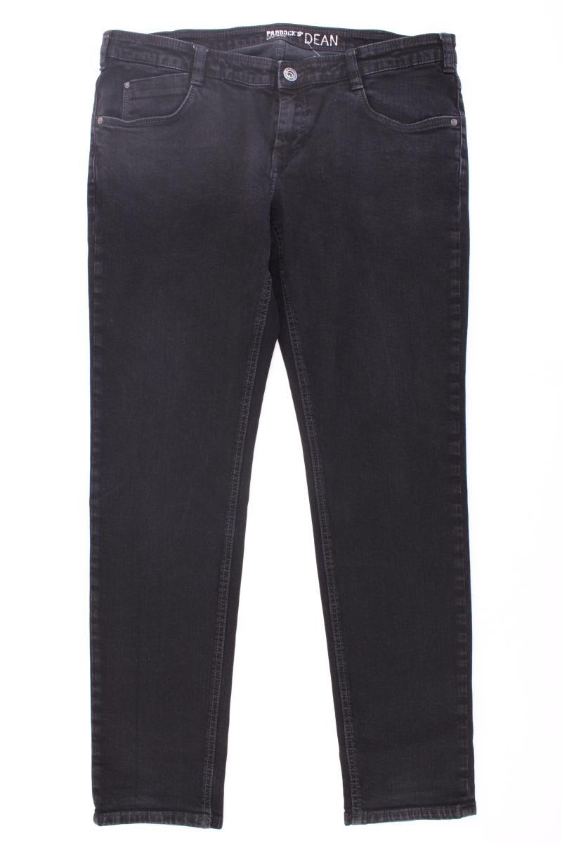 Paddock's Slim Jeans für Herren Gr. W38/L32 grau aus Baumwolle