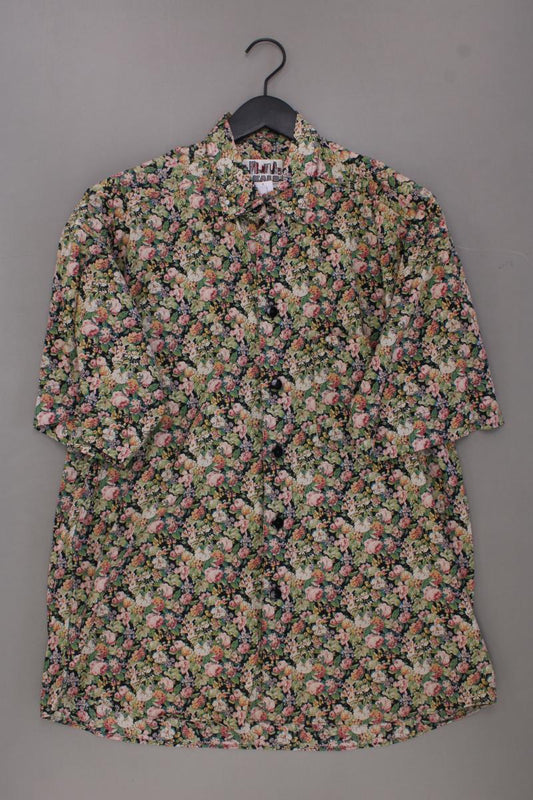 deKalb Advantage Vintage Hemd für Herren Gr. Hemdgröße 41 mit Blumenmuster