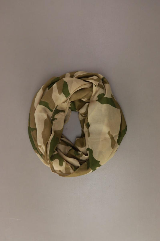 Pieces Loop camouflage olivgrün
