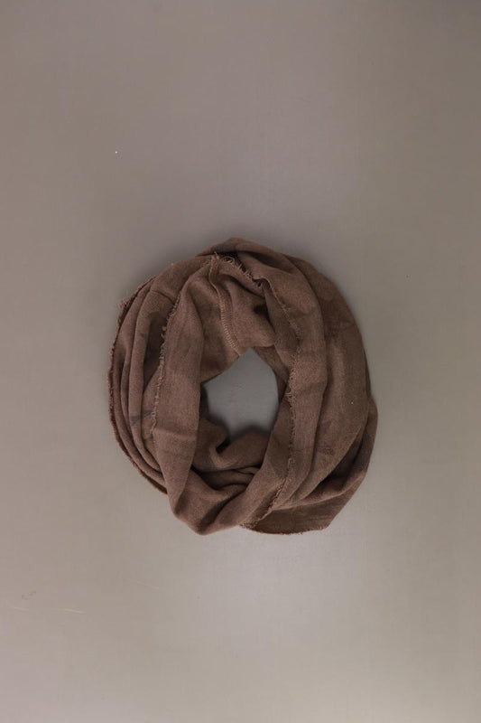 Tuch braun