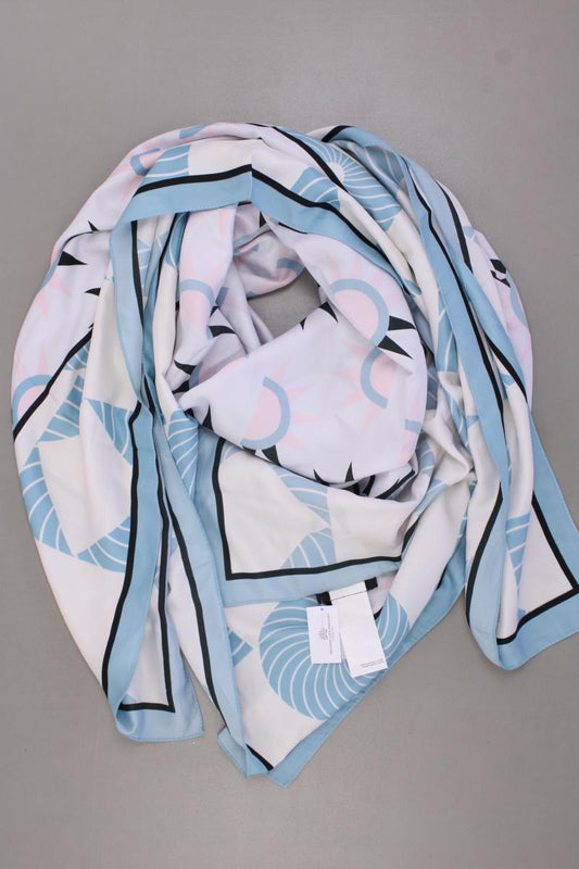 Koton Tuch neuwertig blau aus Polyester