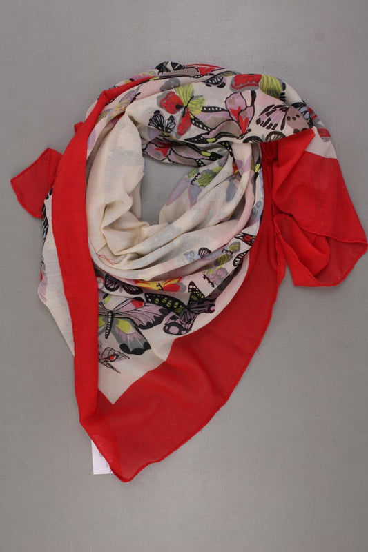 Pieces Tuch mehrfarbig