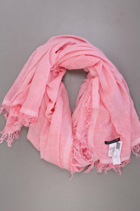 Strauss Tuch neuwertig rosa aus Baumwolle