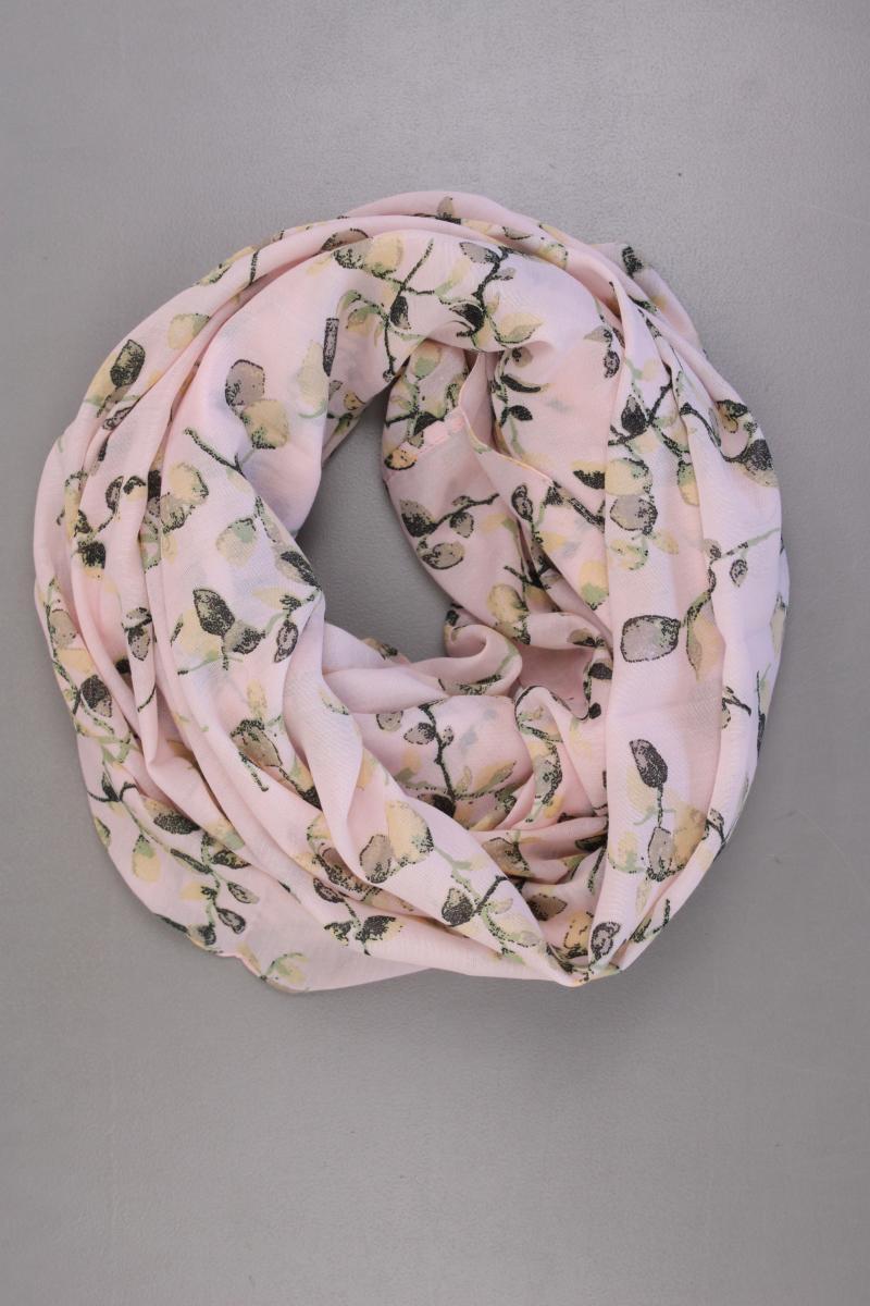 Pieces Loop neuwertig rosa aus Polyester