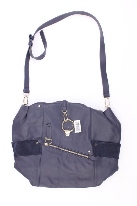 Liebeskind Berlin Umhängetasche blau aus Leder