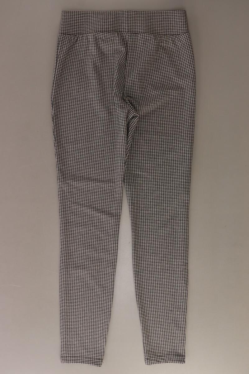URBAN CLASSICS Stretchhose Gr. S hahnentritt neu mit Etikett schwarz aus Viskose