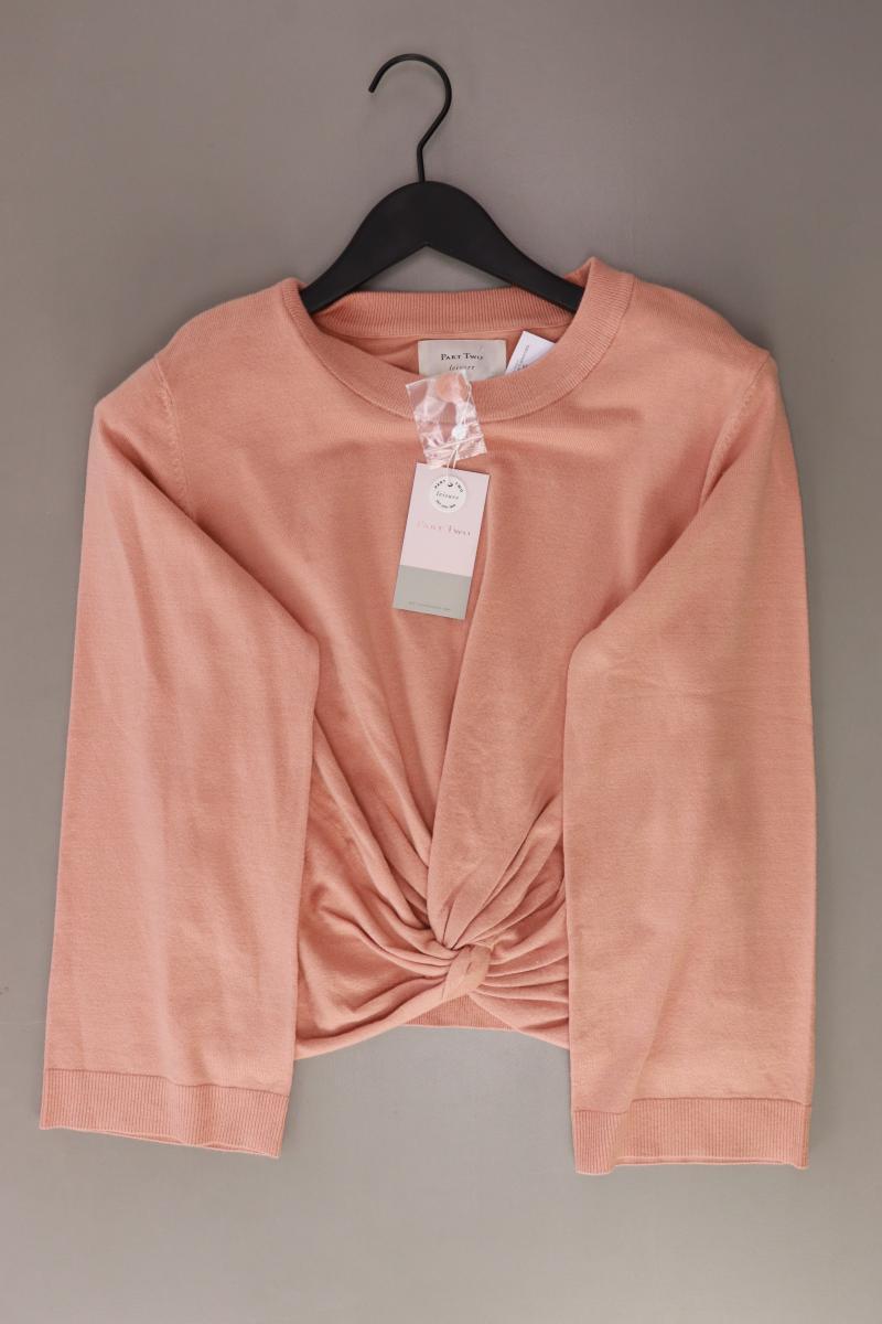 PART TWO Langarmpullover Gr. S neu mit Etikett Neupreis: 89,99€! rosa