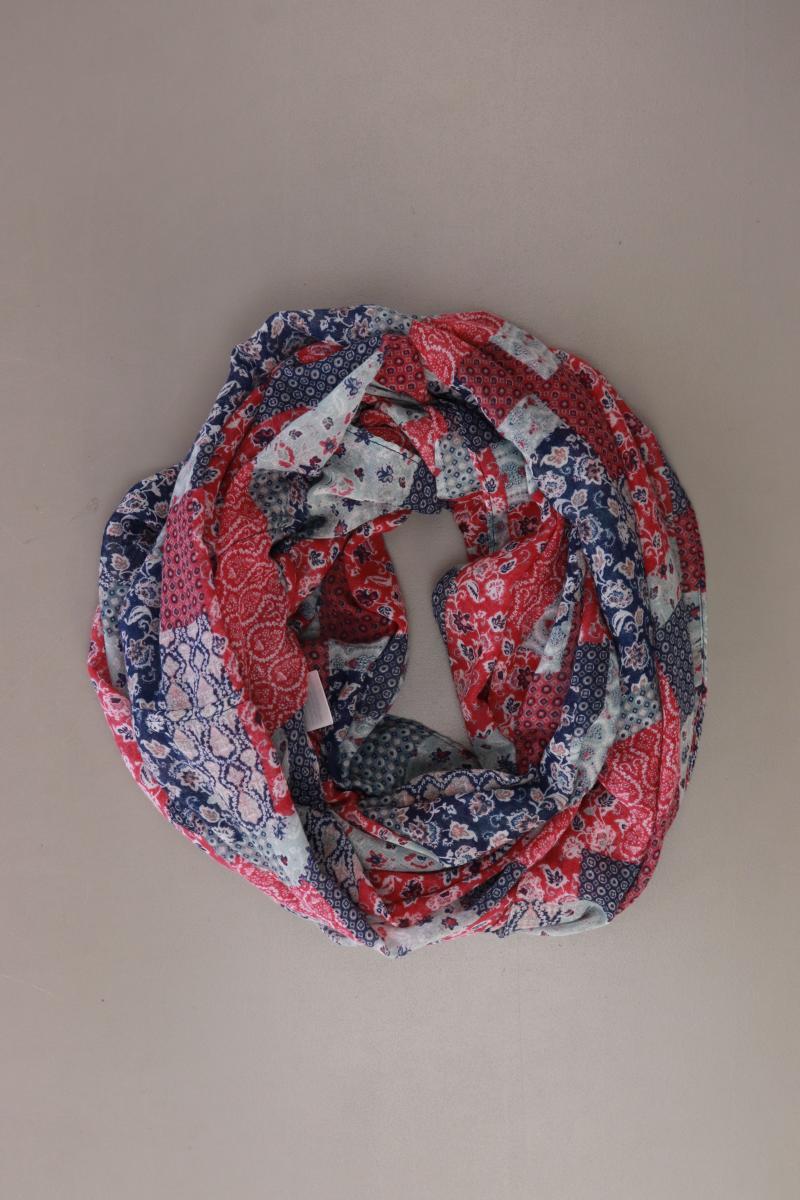 Tuch blau aus Polyester