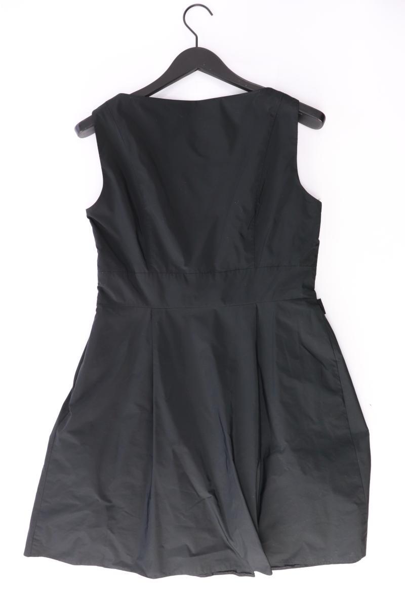 Vera Mont Abendkleid Gr. 40 Ärmellos schwarz aus Polyester
