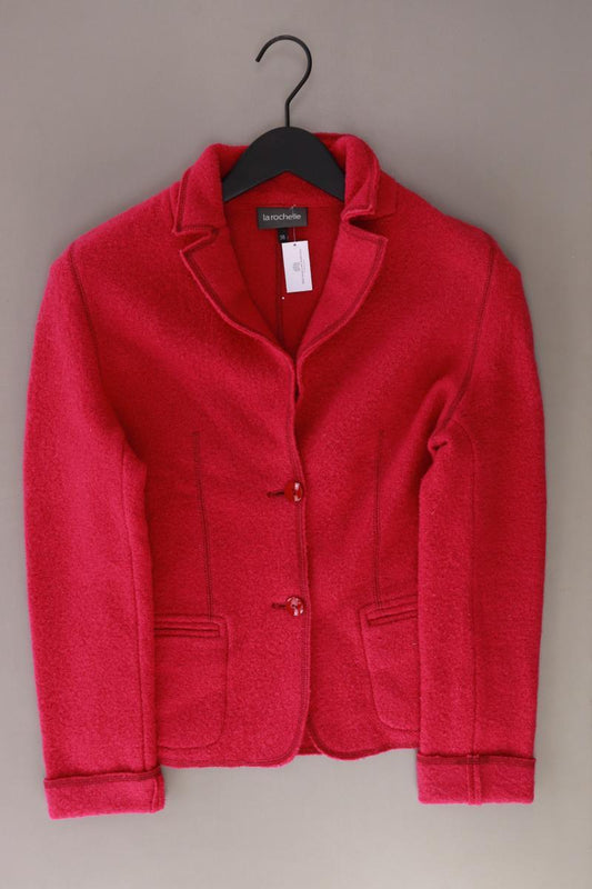 la rochelle Blazer Gr. 36 pink aus Wolle