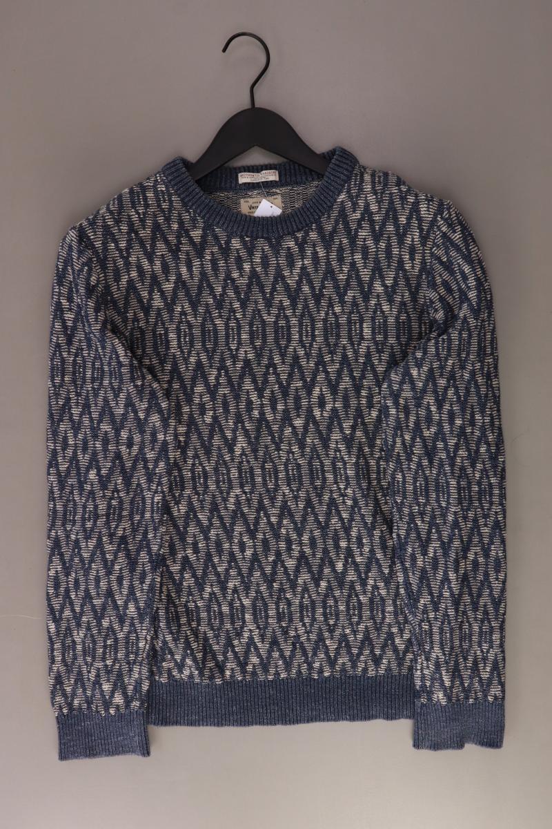 Second Hand Outfit Größe S mit Jack & Jones Feinstrickpullover in Gr. S