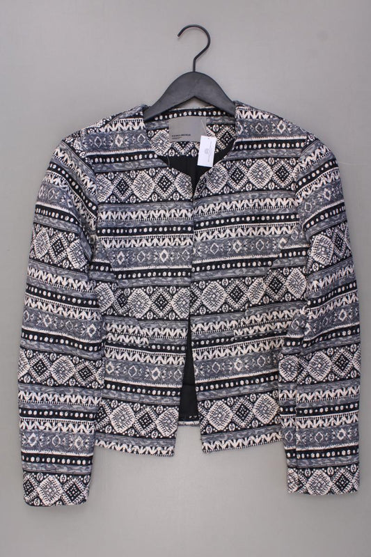 Vero Moda Classic Blazer Gr. 40 grau aus Polyester