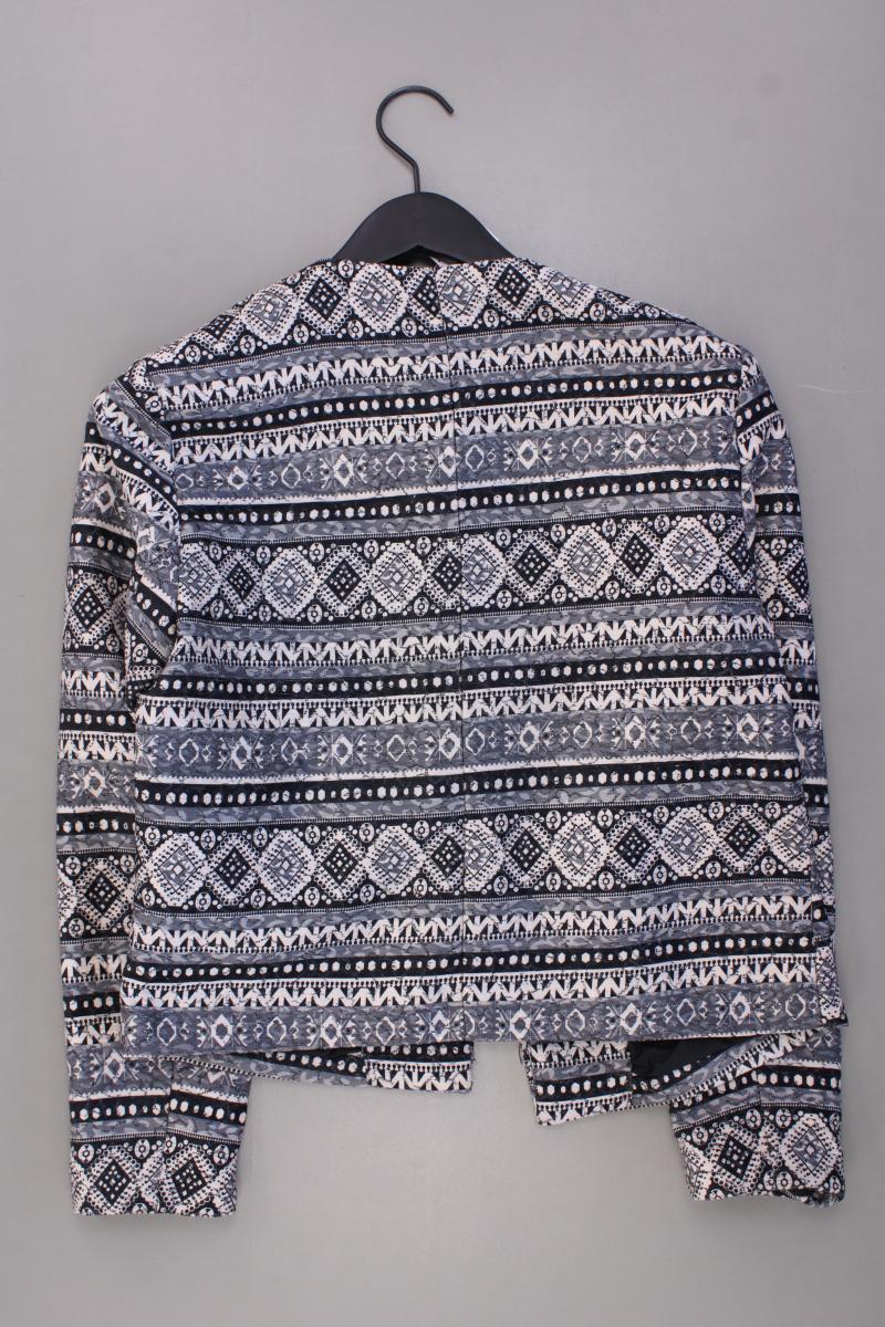 Vero Moda Classic Blazer Gr. 40 grau aus Polyester