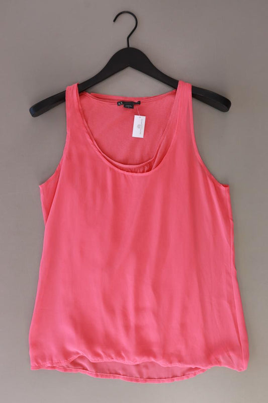 Armani Exchange Trägertop Gr. M pink aus Polyester
