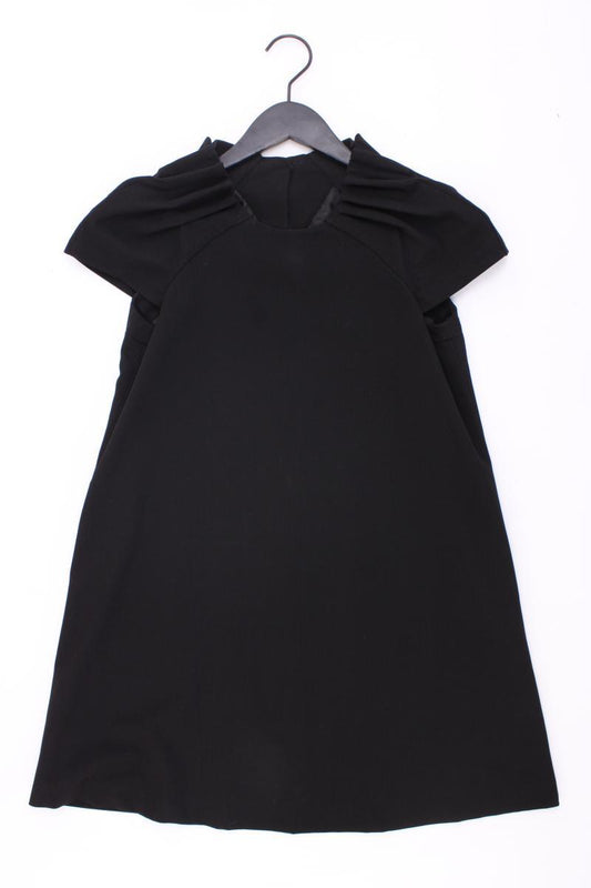 Imperial Abendkleid Gr. XS Kurzarm Vintage schwarz aus Polyester