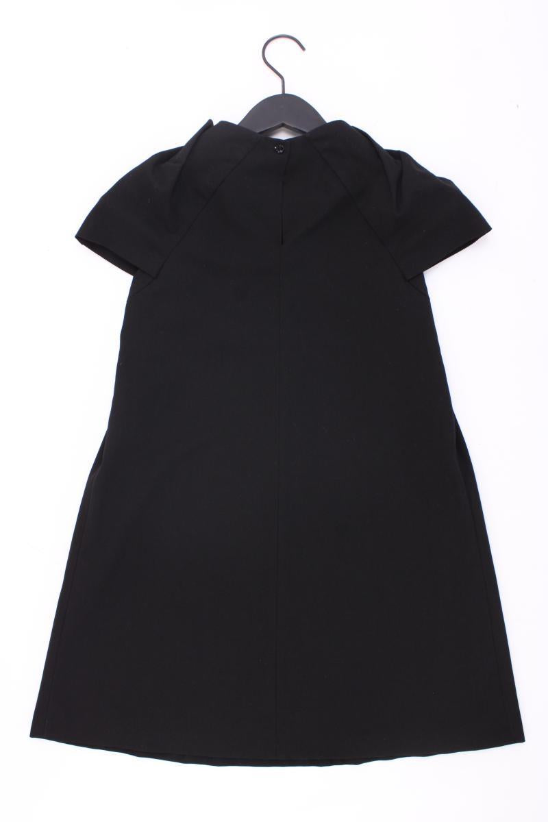 Imperial Abendkleid Gr. XS Kurzarm Vintage schwarz aus Polyester