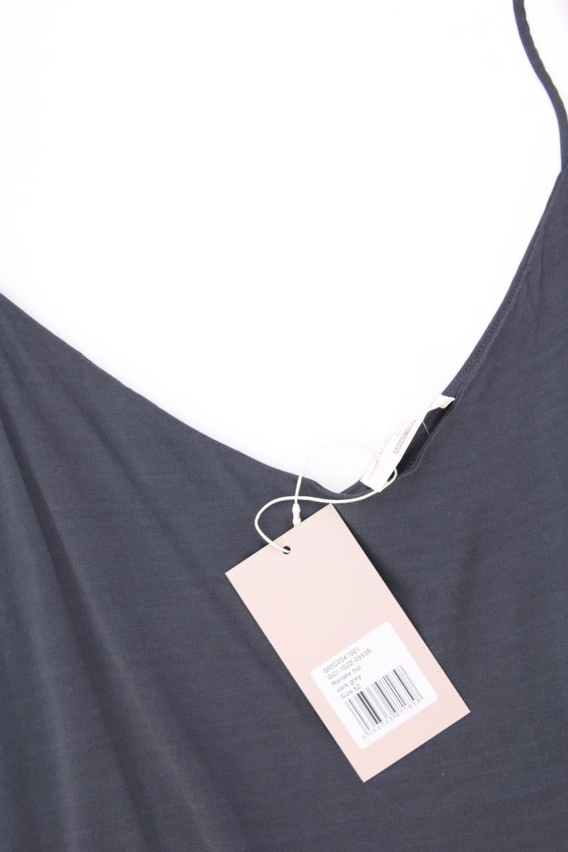 GuidoMaria Kretschmer AboutYou Renate Top Gr. 52 neu mit Etikett grau