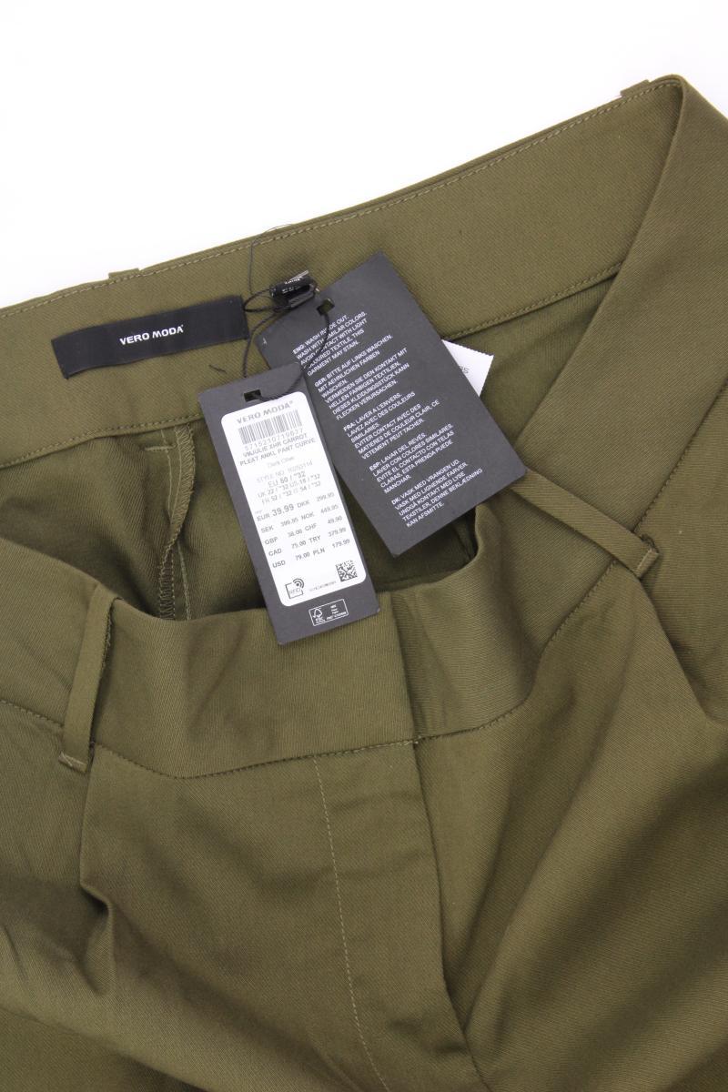 Vero Moda Stoffhose Gr. 50 neu mit Etikett Neupreis: 39,99€! olivgrün