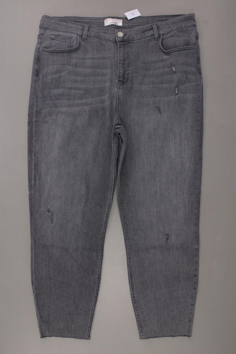 GuidoMaria Kretschmer AboutYou Skinny Jeans Gr. 52 neuwertig grau aus Baumwolle